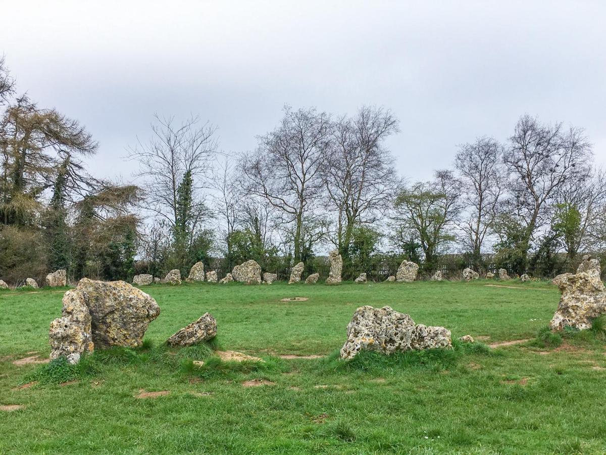 Victoria Cottage Chipping Norton Luaran gambar